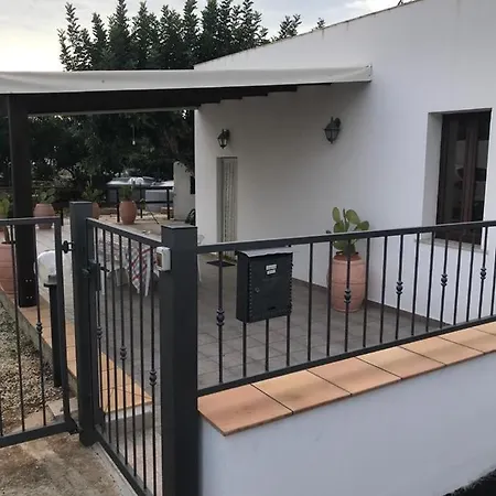 Carrubba Holiday home