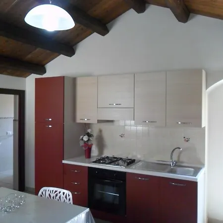 Carrubba Holiday home Custonaci