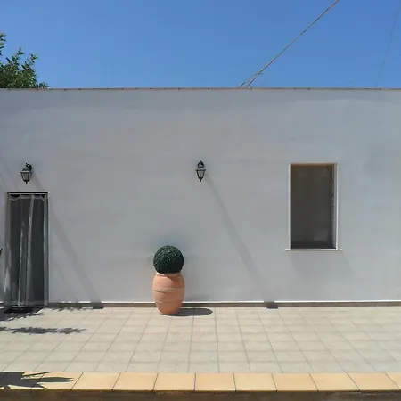 Carrubba Holiday home Custonaci